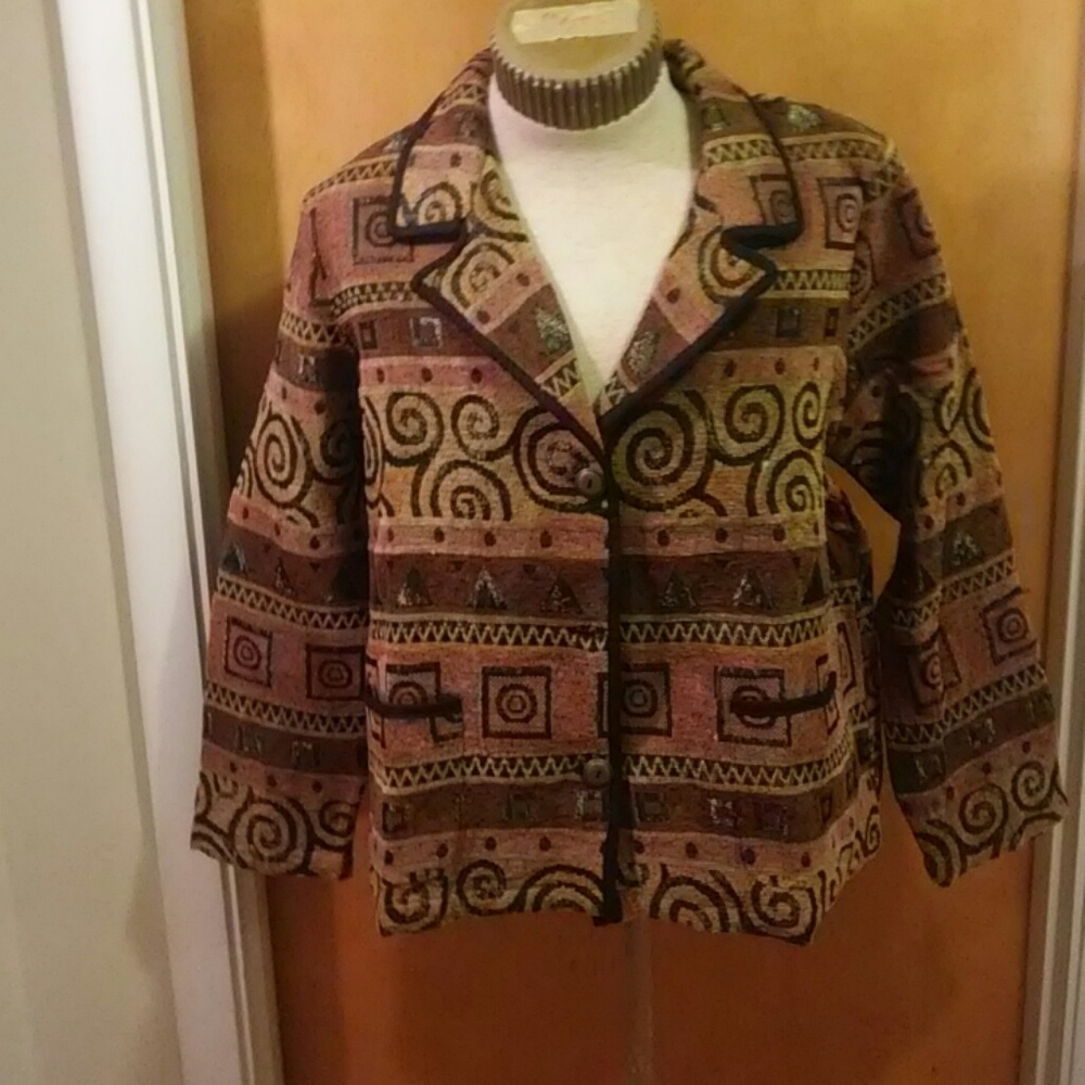 Ladies Blazer